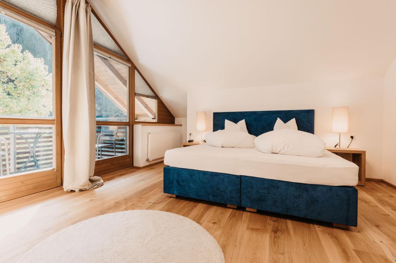 Naturhotel Schuetterbad 温肯 外观 照片