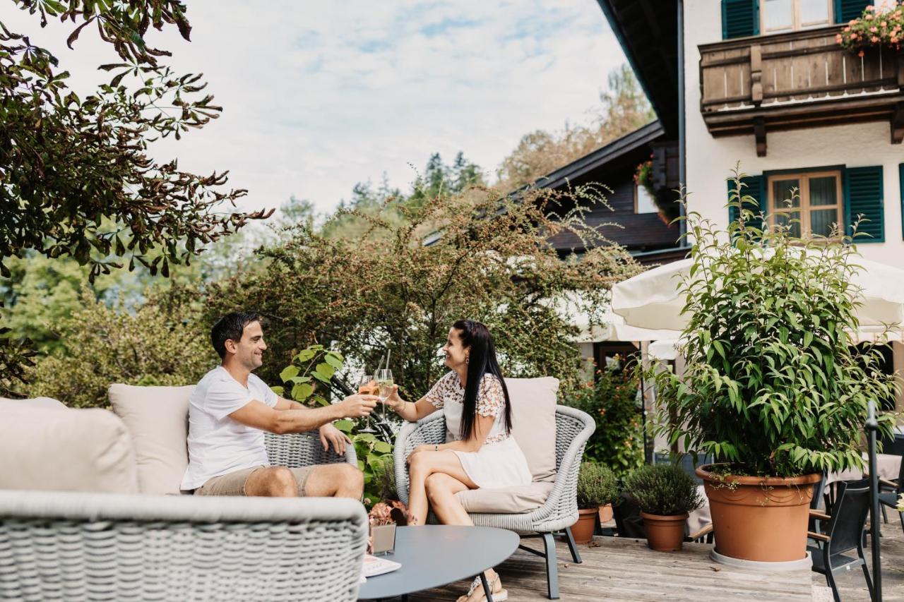 Naturhotel Schuetterbad 温肯 外观 照片