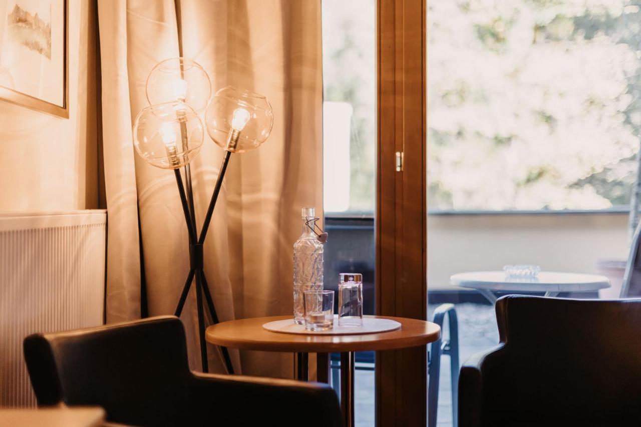 Naturhotel Schuetterbad 温肯 外观 照片