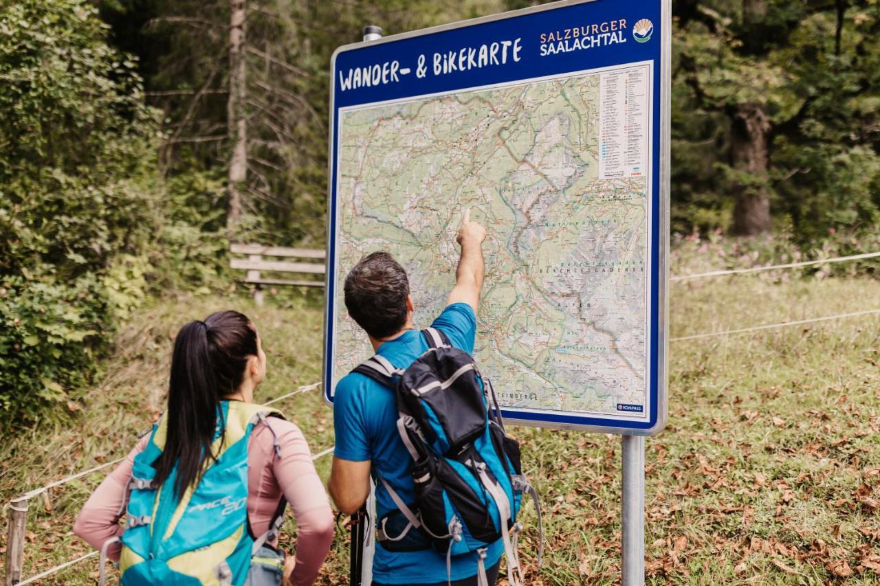 Naturhotel Schuetterbad 温肯 外观 照片