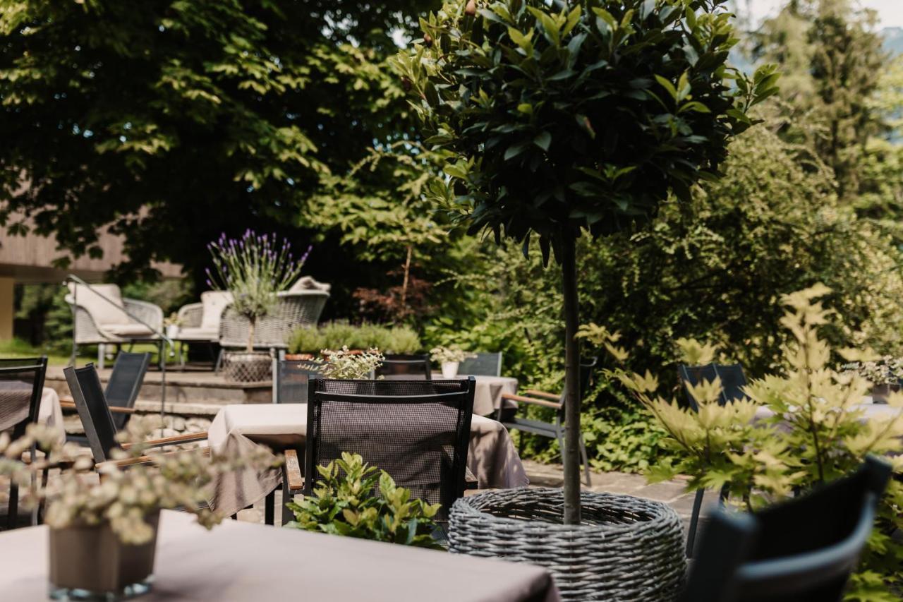 Naturhotel Schuetterbad 温肯 外观 照片