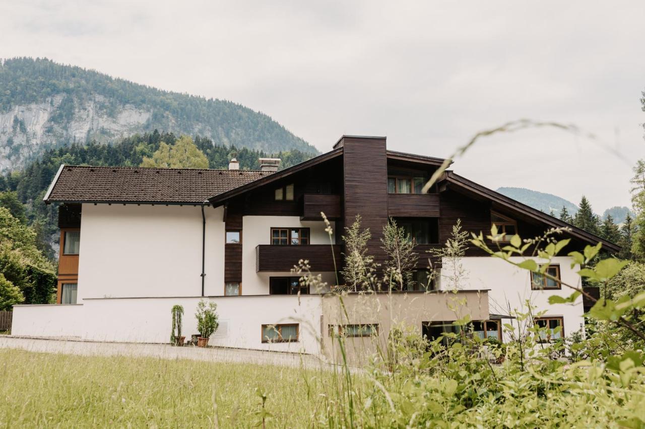 Naturhotel Schuetterbad 温肯 外观 照片