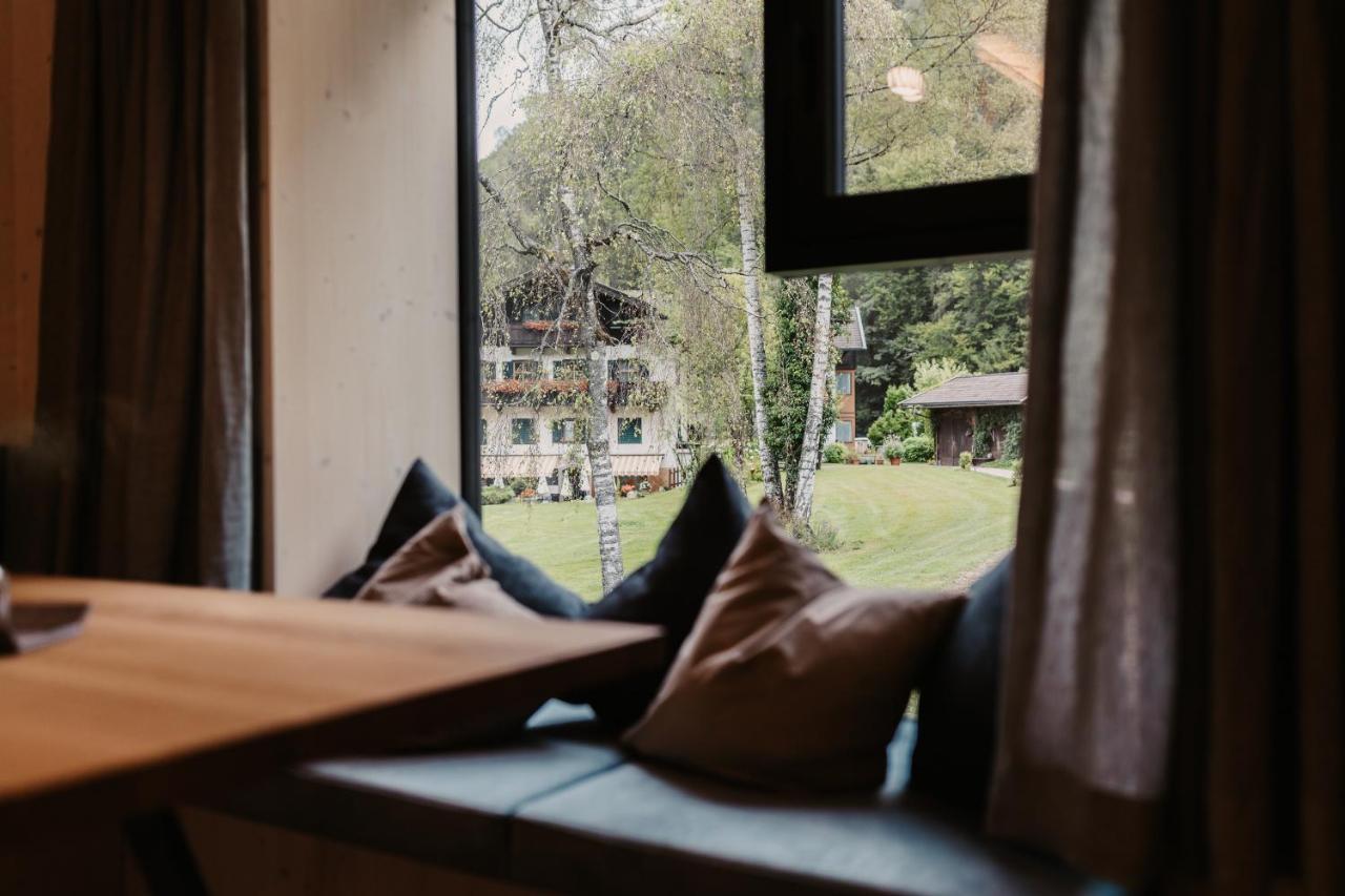 Naturhotel Schuetterbad 温肯 外观 照片