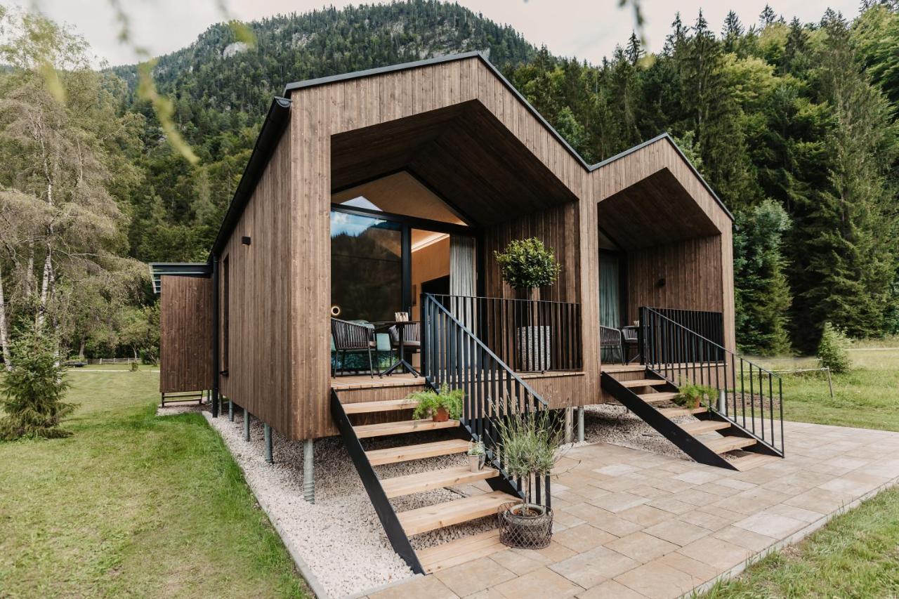 Naturhotel Schuetterbad 温肯 外观 照片