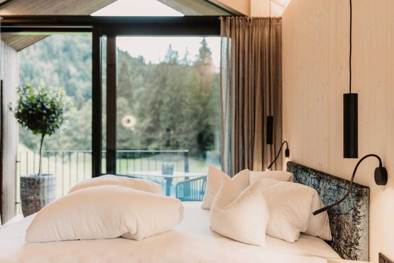 Naturhotel Schuetterbad 温肯 外观 照片