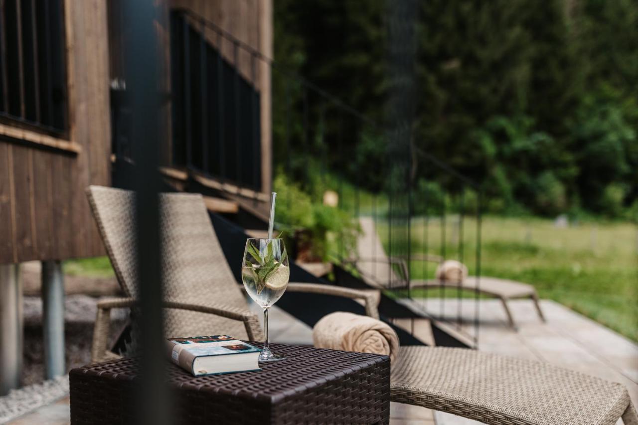Naturhotel Schuetterbad 温肯 外观 照片