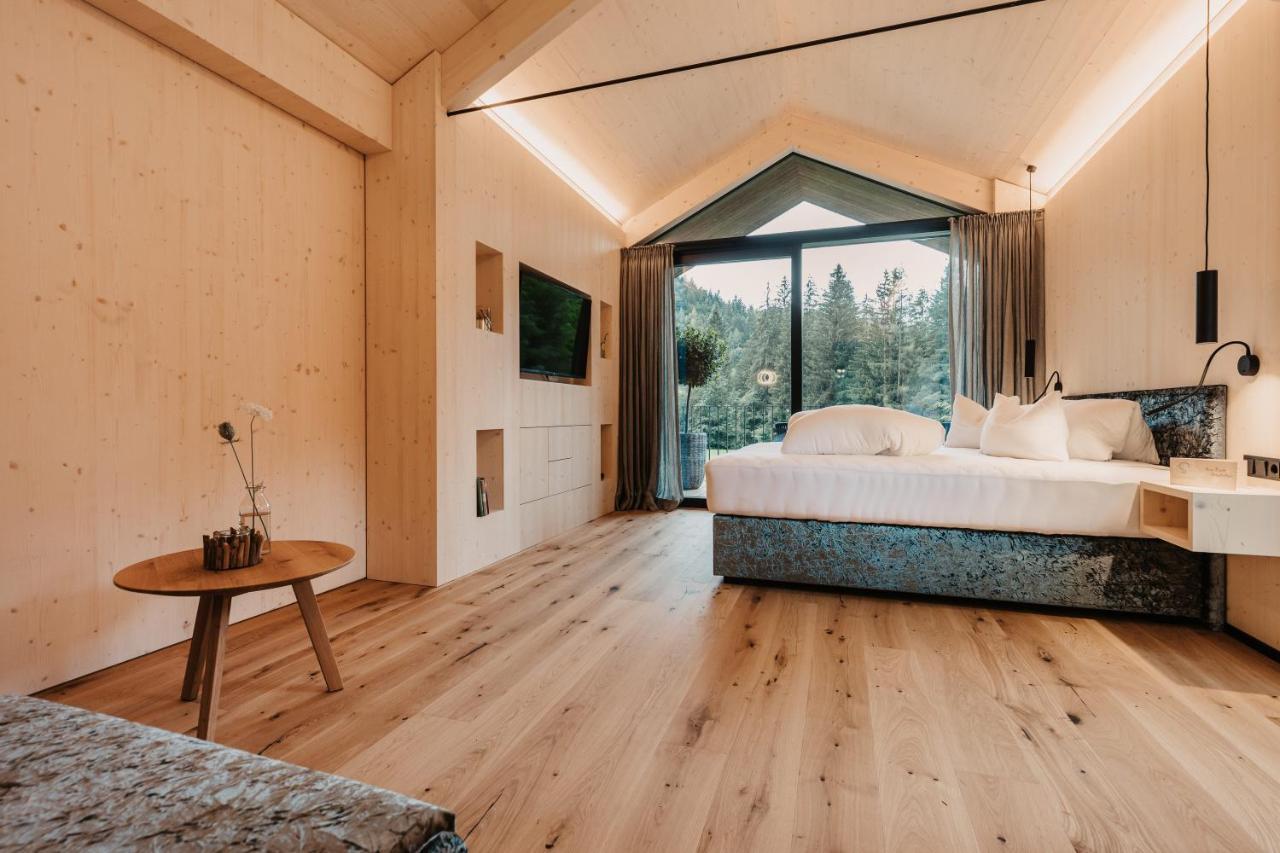 Naturhotel Schuetterbad 温肯 外观 照片