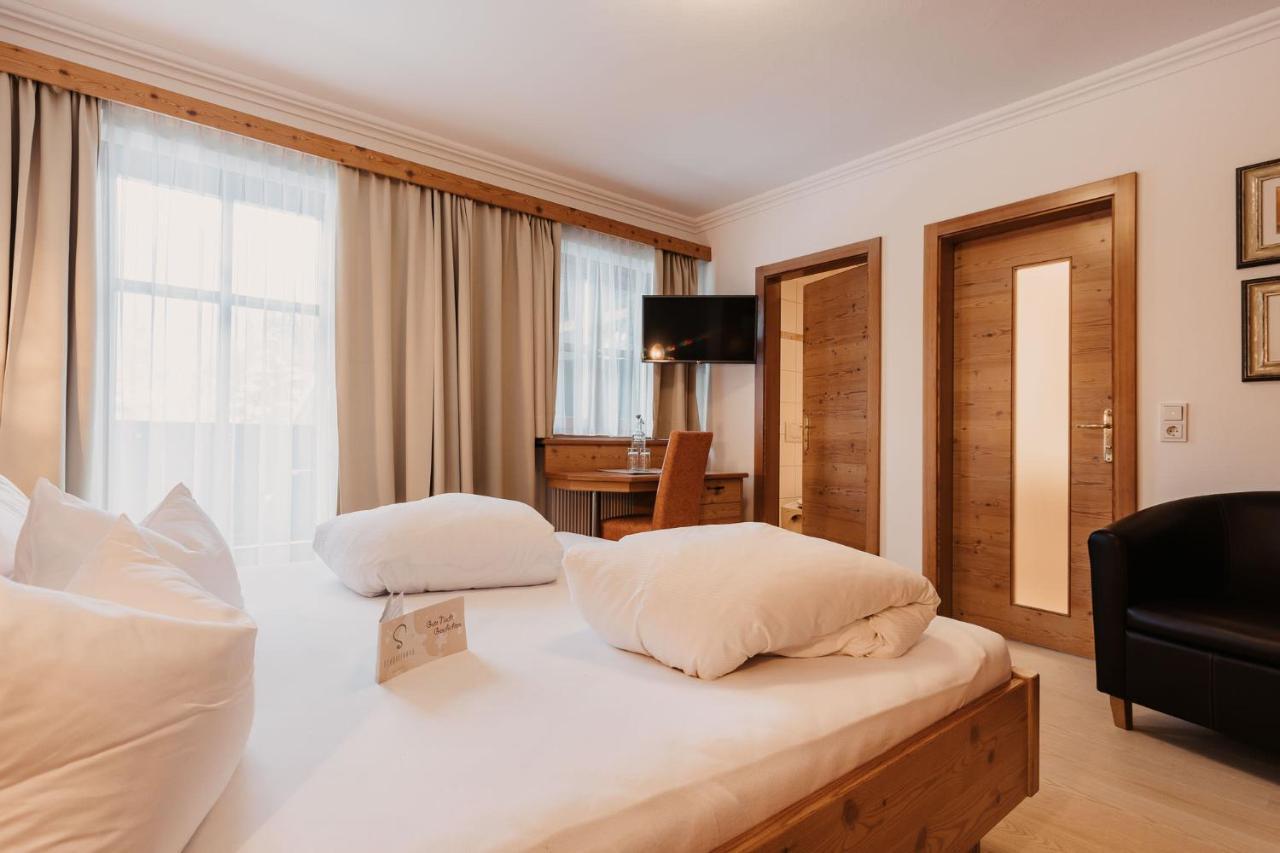 Naturhotel Schuetterbad 温肯 外观 照片