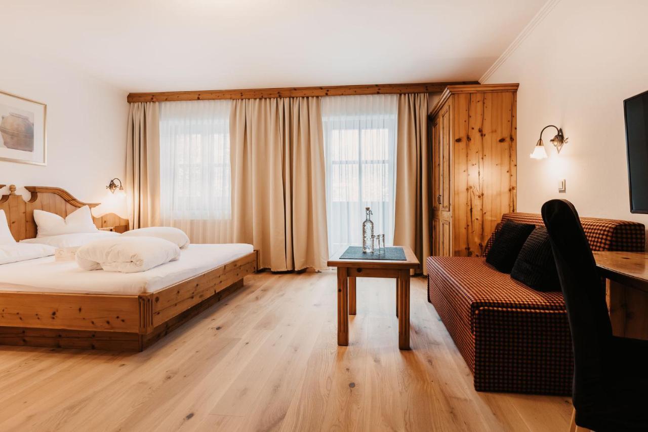Naturhotel Schuetterbad 温肯 外观 照片