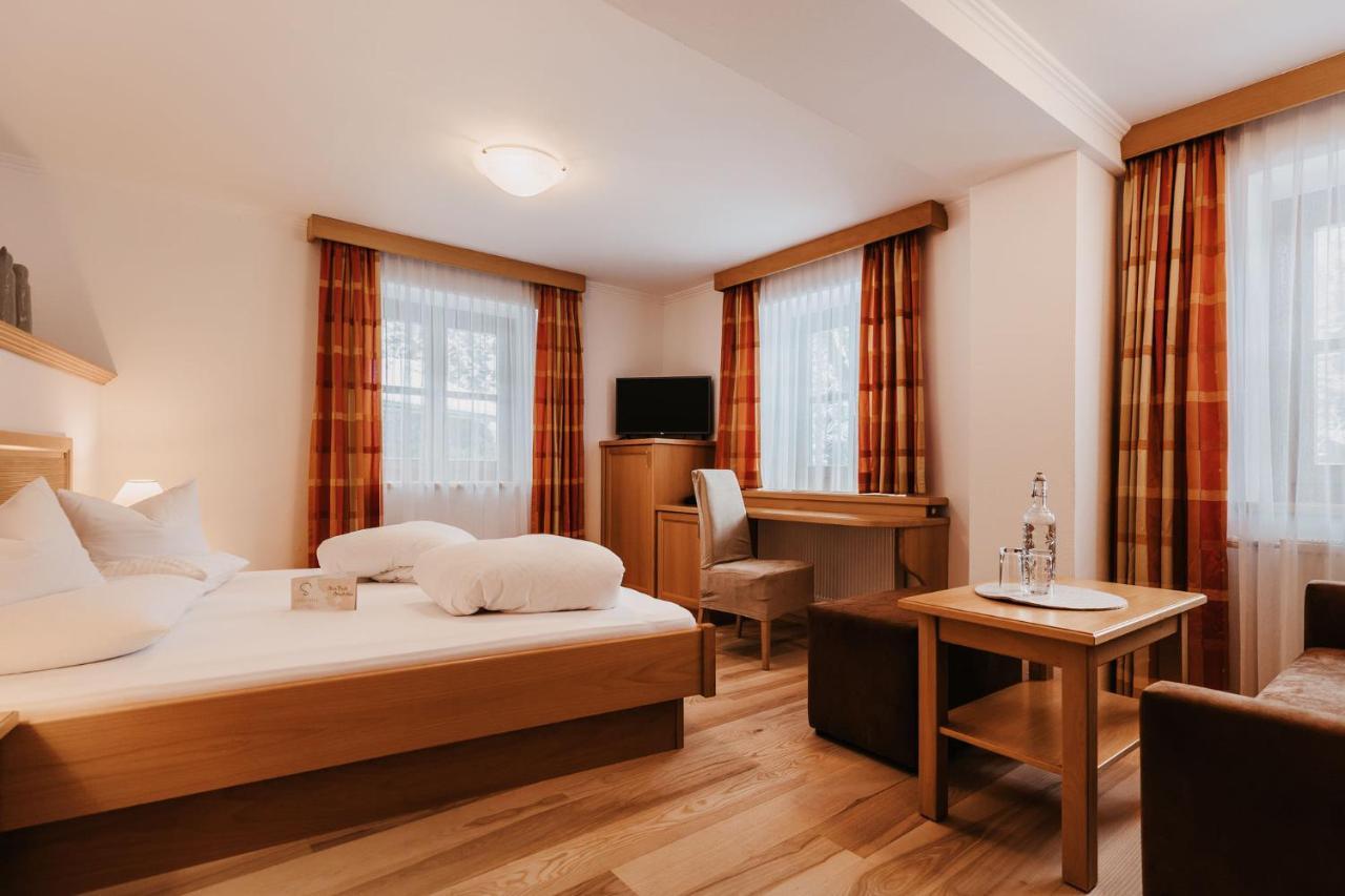 Naturhotel Schuetterbad 温肯 外观 照片