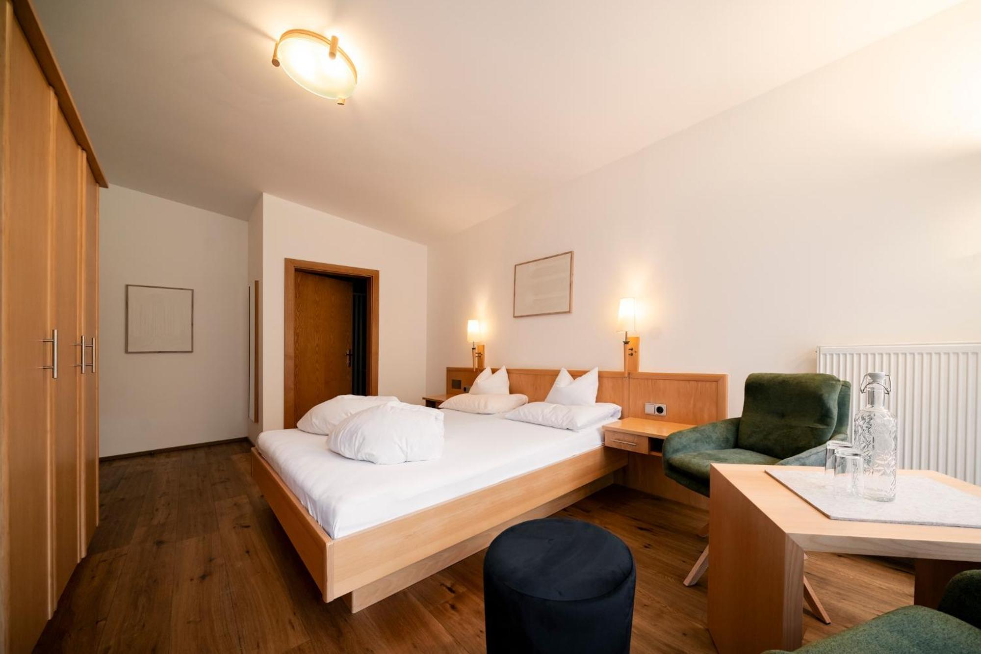 Naturhotel Schuetterbad 温肯 外观 照片
