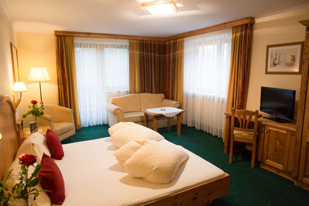 Naturhotel Schuetterbad 温肯 外观 照片