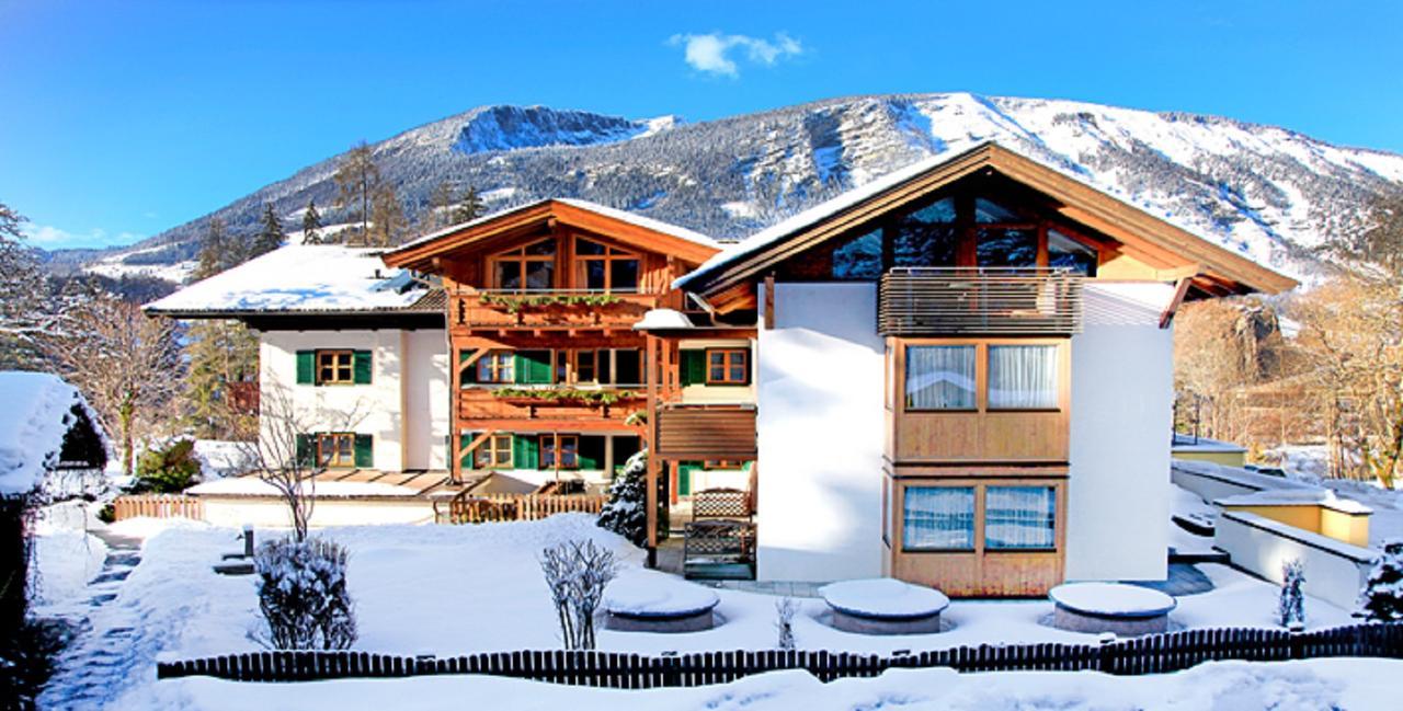 Naturhotel Schuetterbad 温肯 外观 照片